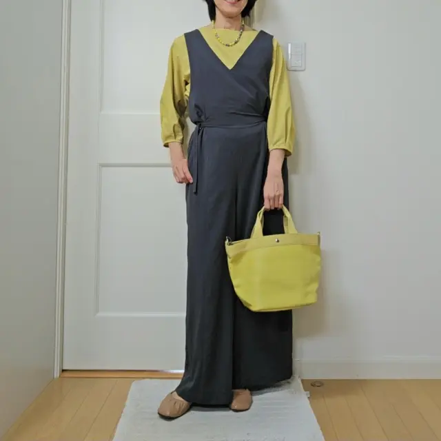 コーディネートで振り返る4月の画像_17