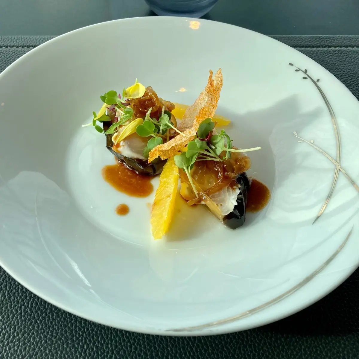 ランチ@ザ•ペニンシュラ東京の画像_5