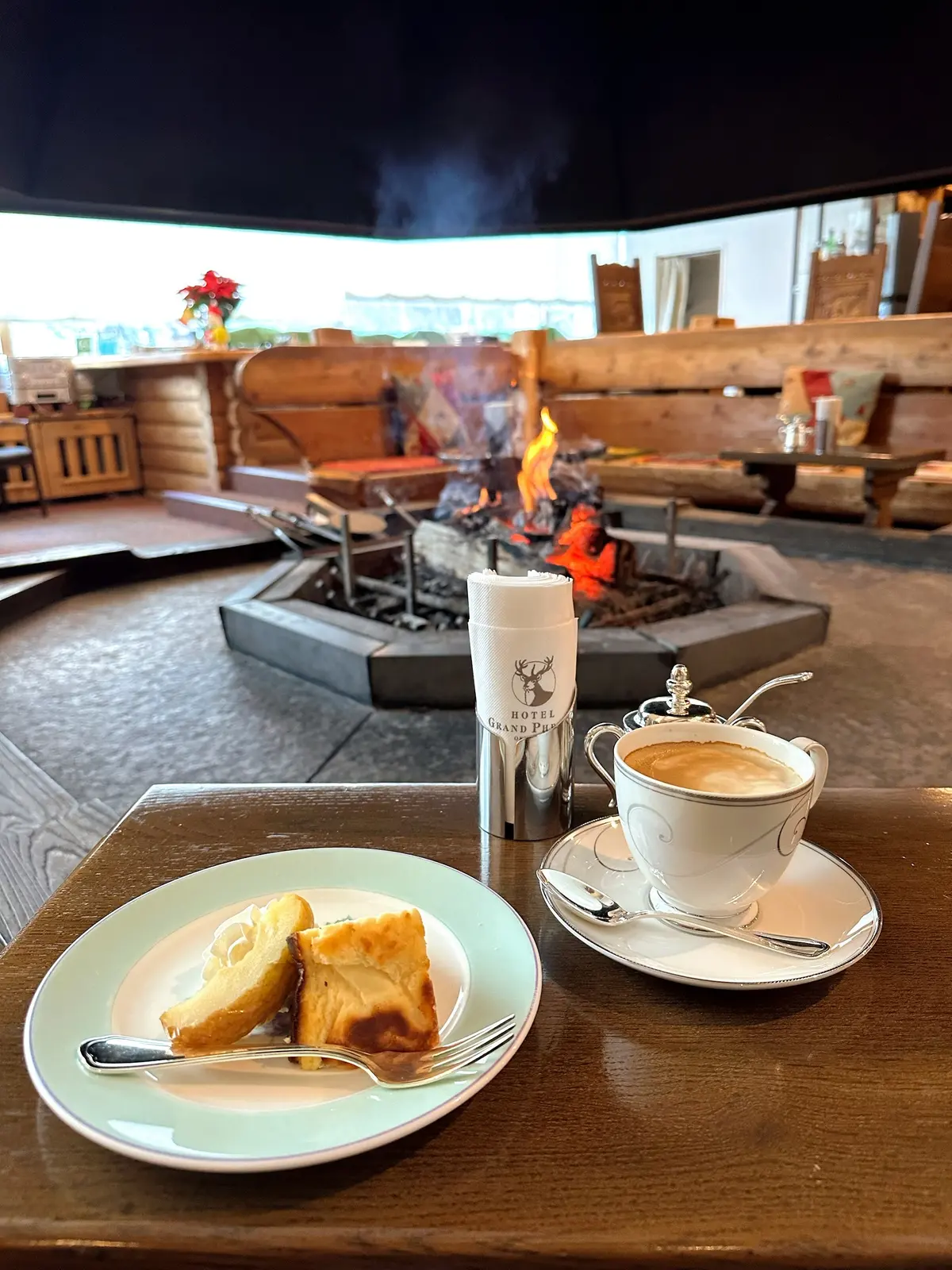 今季初滑りは毎年恒例の奥志賀高原での画像_12