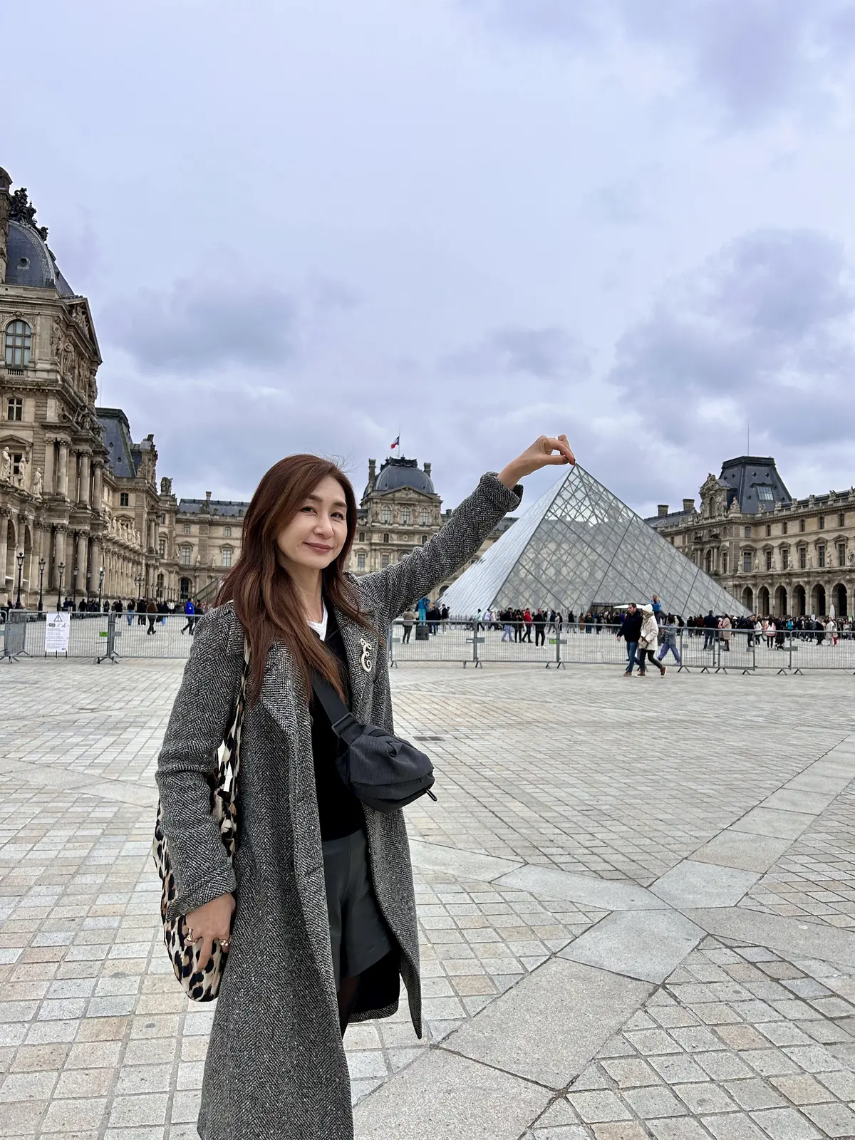 母娘4泊6日パリ旅行へ〜観光編Part1の画像_6