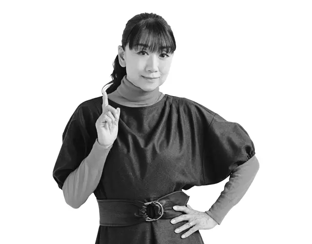 ビューティ・ライフスタイルデザイナー 藤原美智子さん