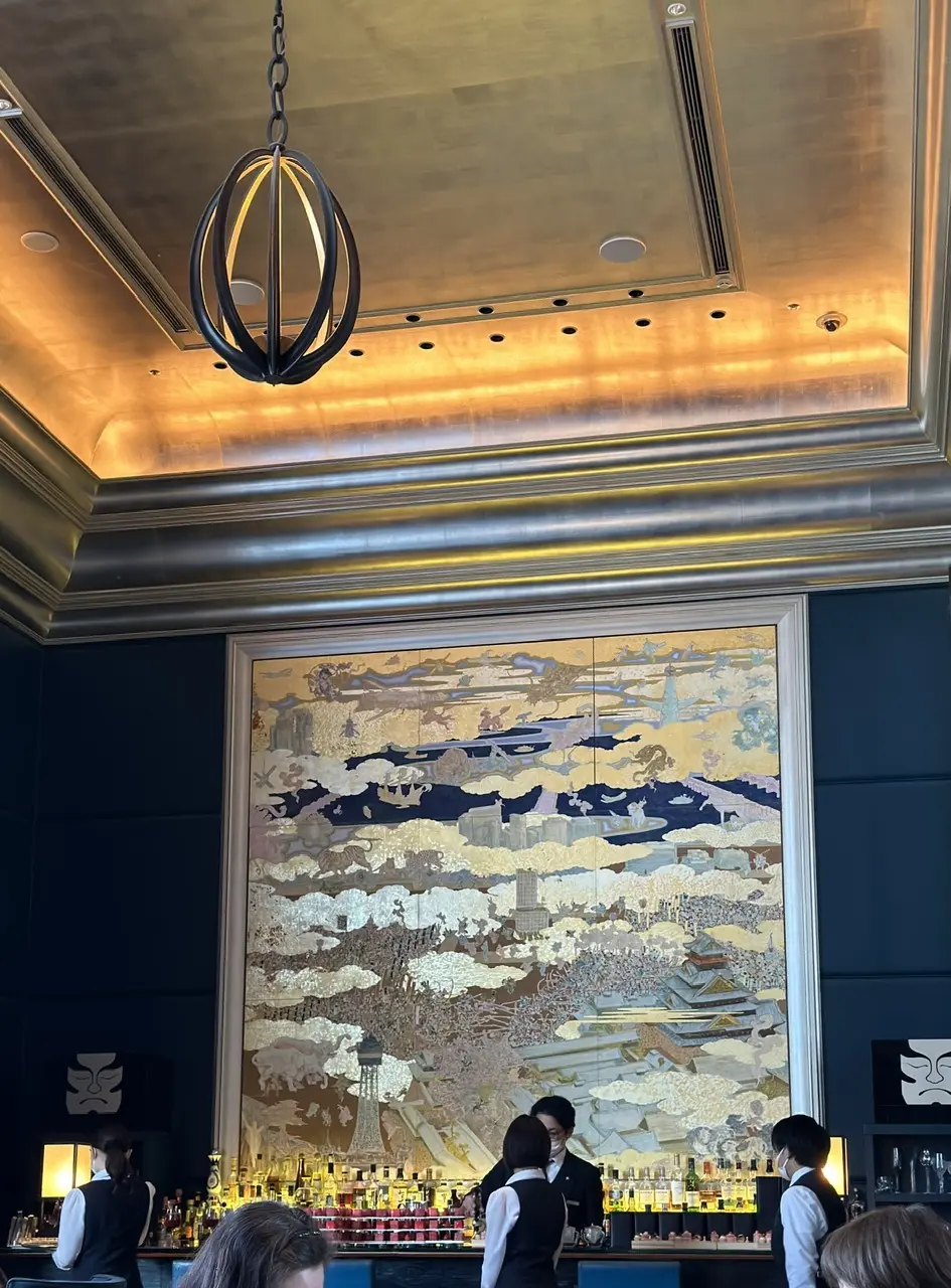 素敵過ぎた【セントレジスアフタヌーンティの画像_4