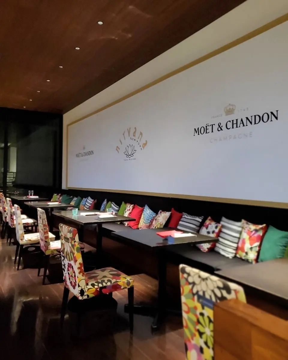 ニルヴァーナ　ニューヨーク