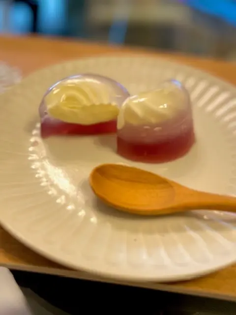 お取り寄せスィーツでおうちカフェ~レアチの画像_5