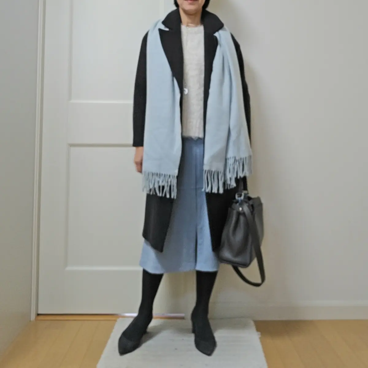 コーディネートで振り返る2025年最初のの画像_17