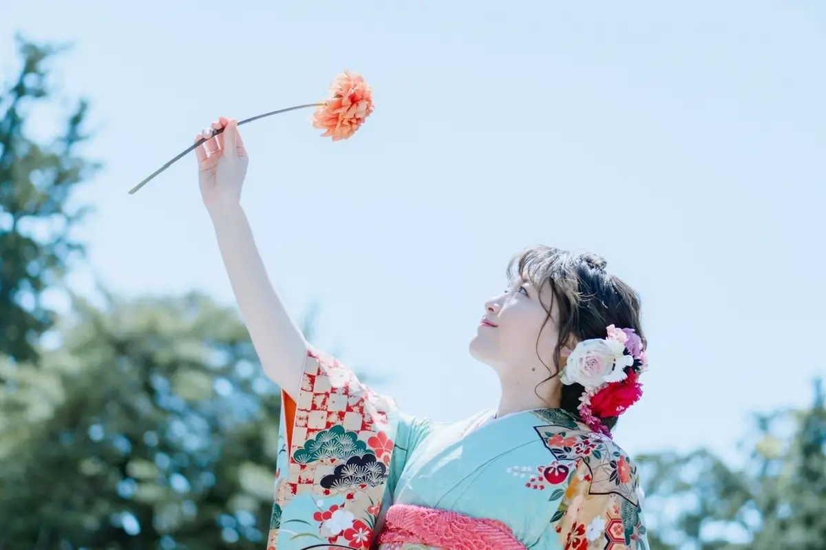 祝☆成人の日　愛しい娘♡の画像_3