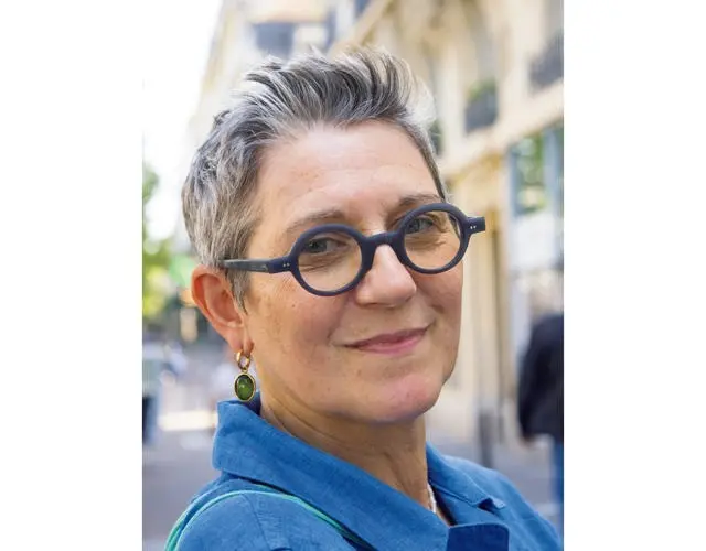 モニック（トレンドリサーチャー・パリ）