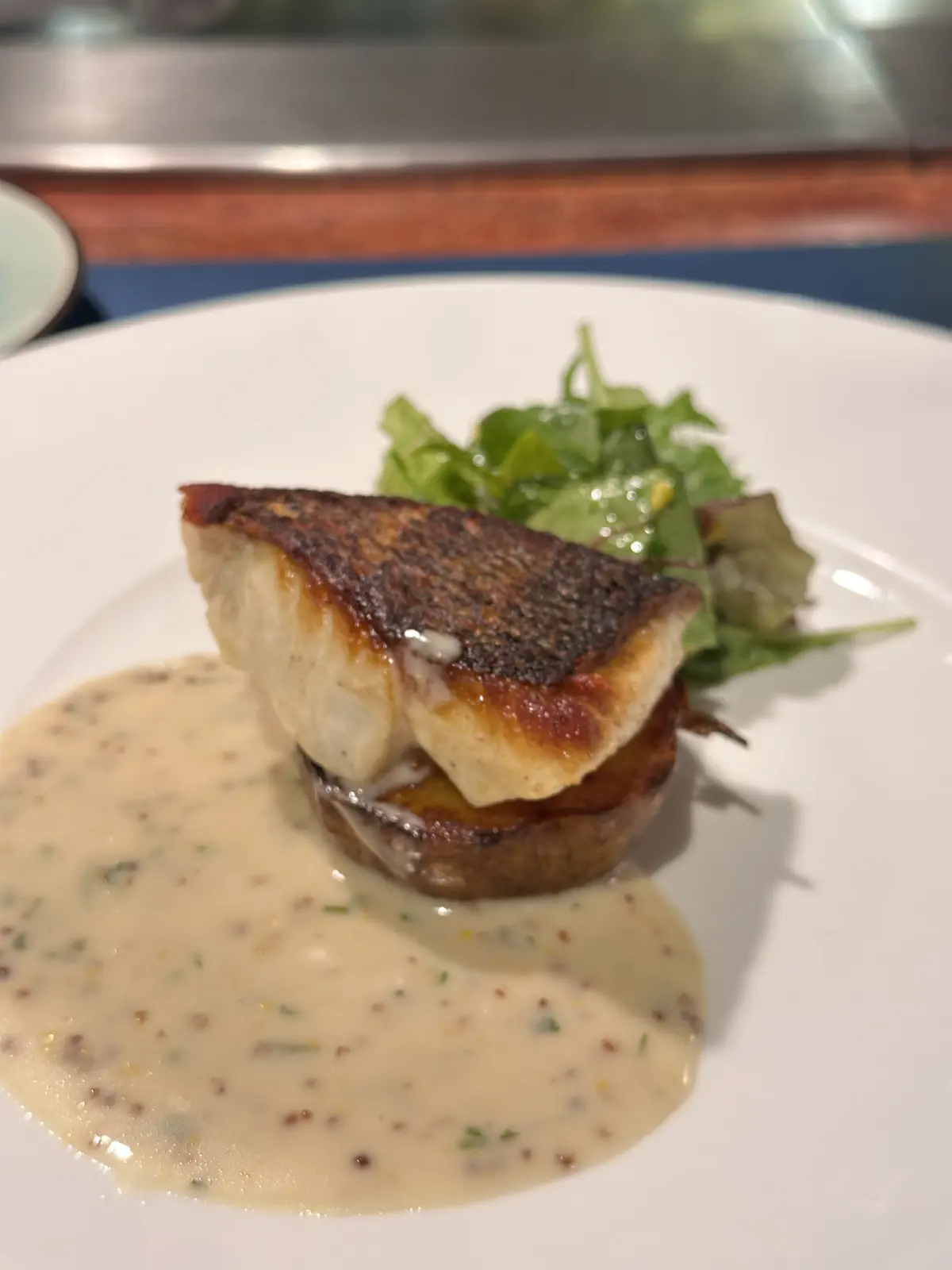 誕生日の食事を楽しむペアリング──うかいの画像_10