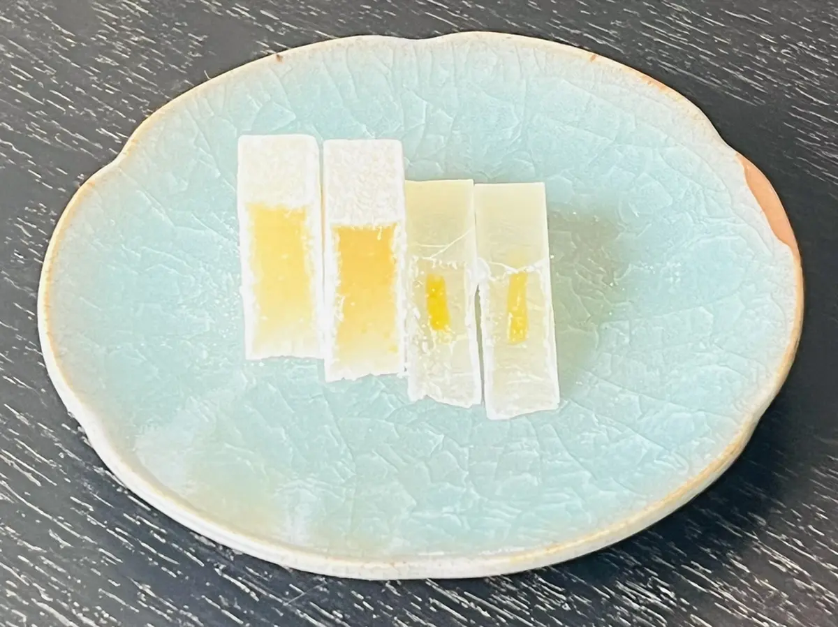 永楽屋さんのあまいもの