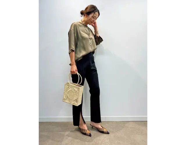 河野なみこさん 