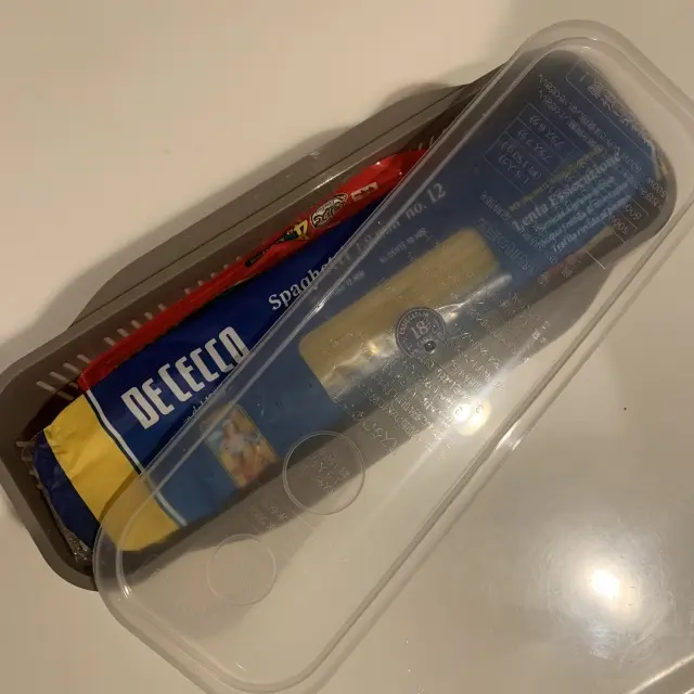 そのままストッカーとして使うことができる