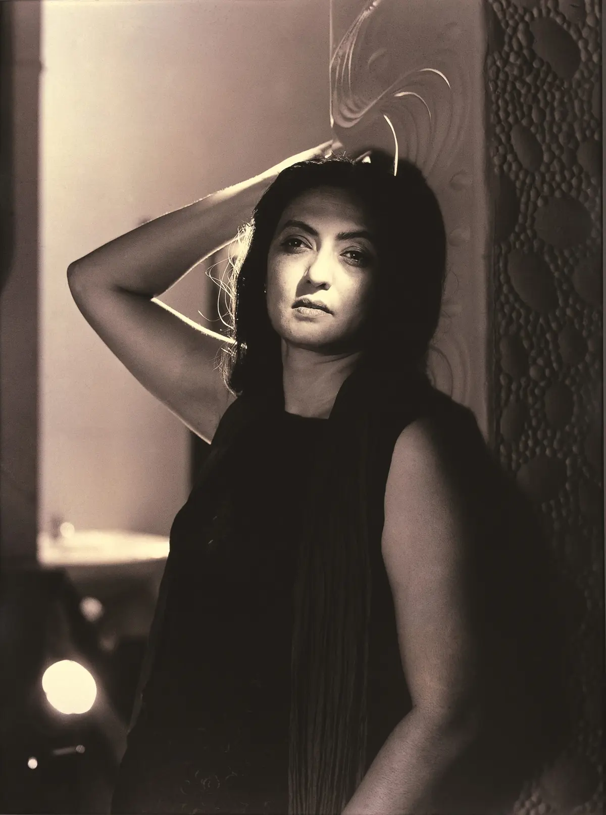 「Dressing Up: Pushpamala N」The Navarasa Suite　ナヴァラサ スイート