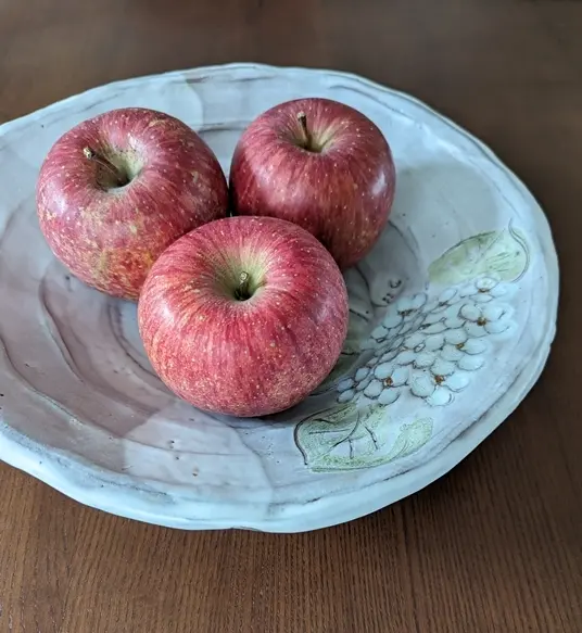 青森りんご　ふじ