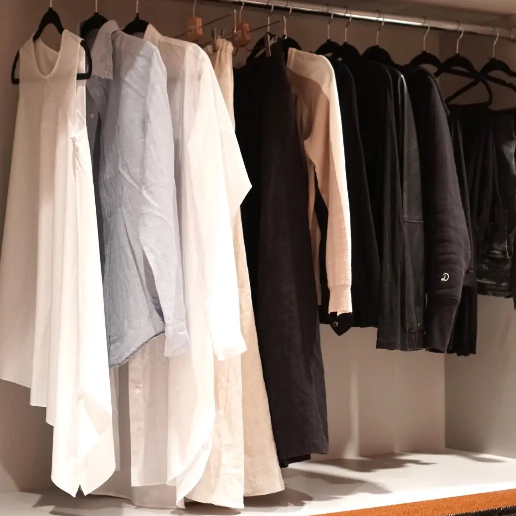 アメリカ旅行のワードローブの画像_3