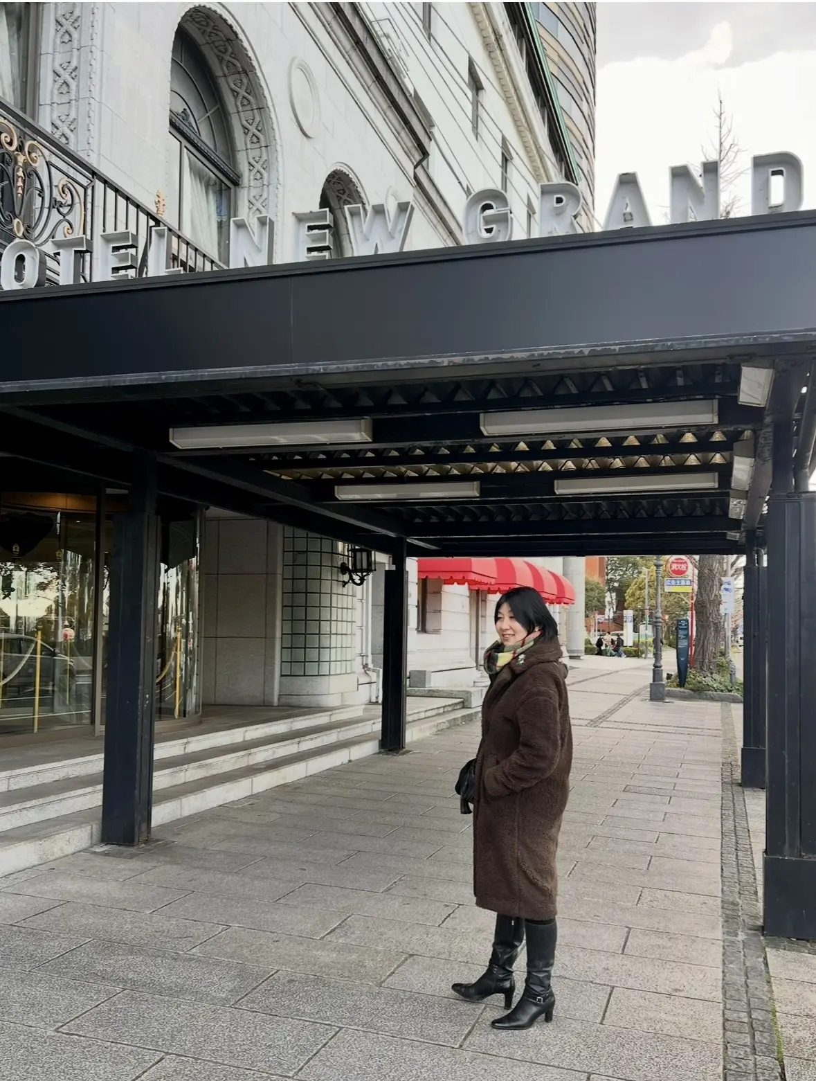 横浜中華街オーダーバイキングランチからのの画像_15