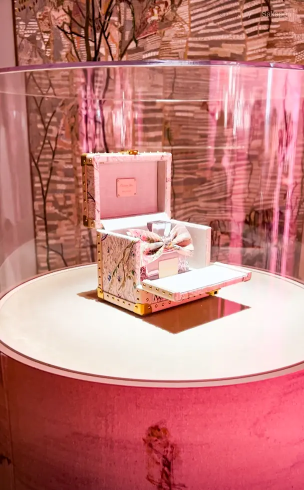 【DIOR】花の香りと愛しディオールカフの画像_2