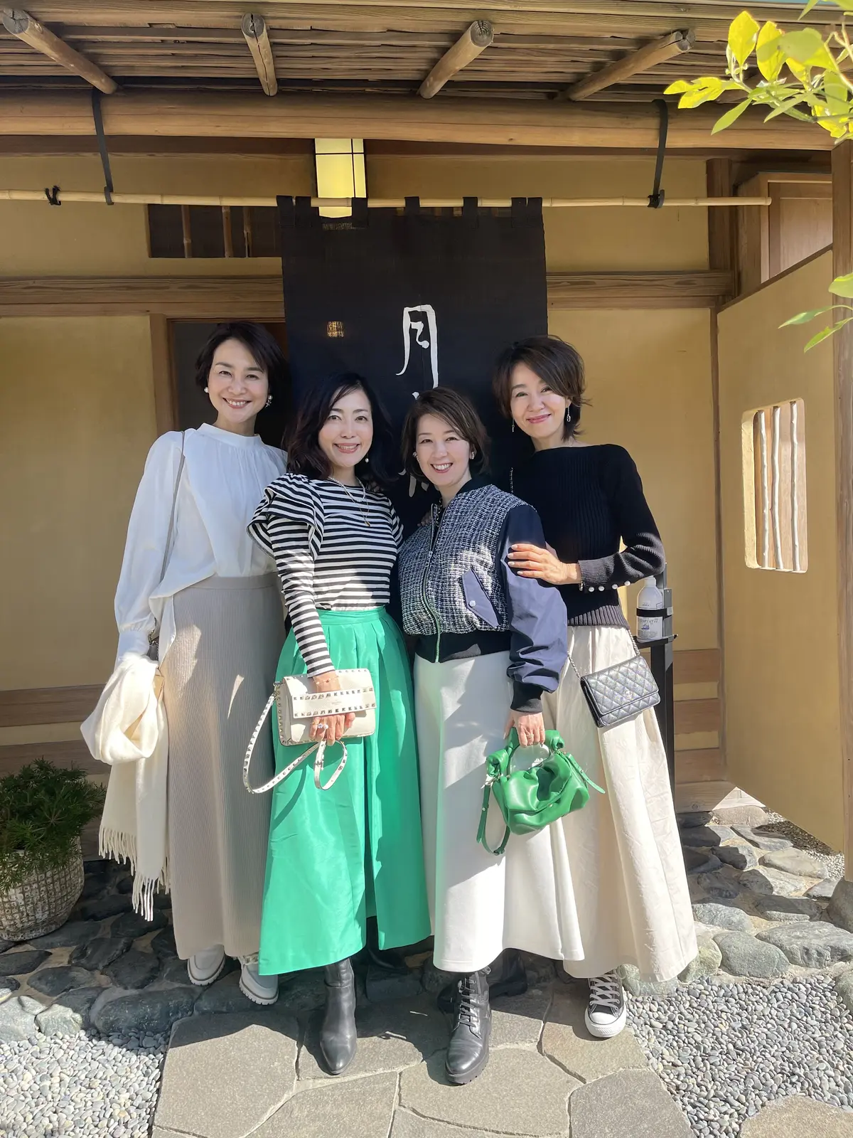 日本家屋でいただく「からすみ蕎麦」@鎌倉の画像_3