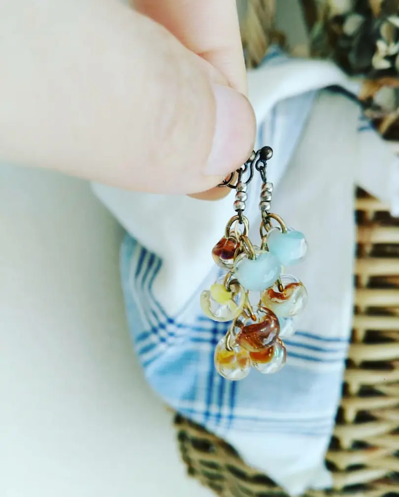 春押しベージュのワンピース、ヘビロテ中♪の画像_6