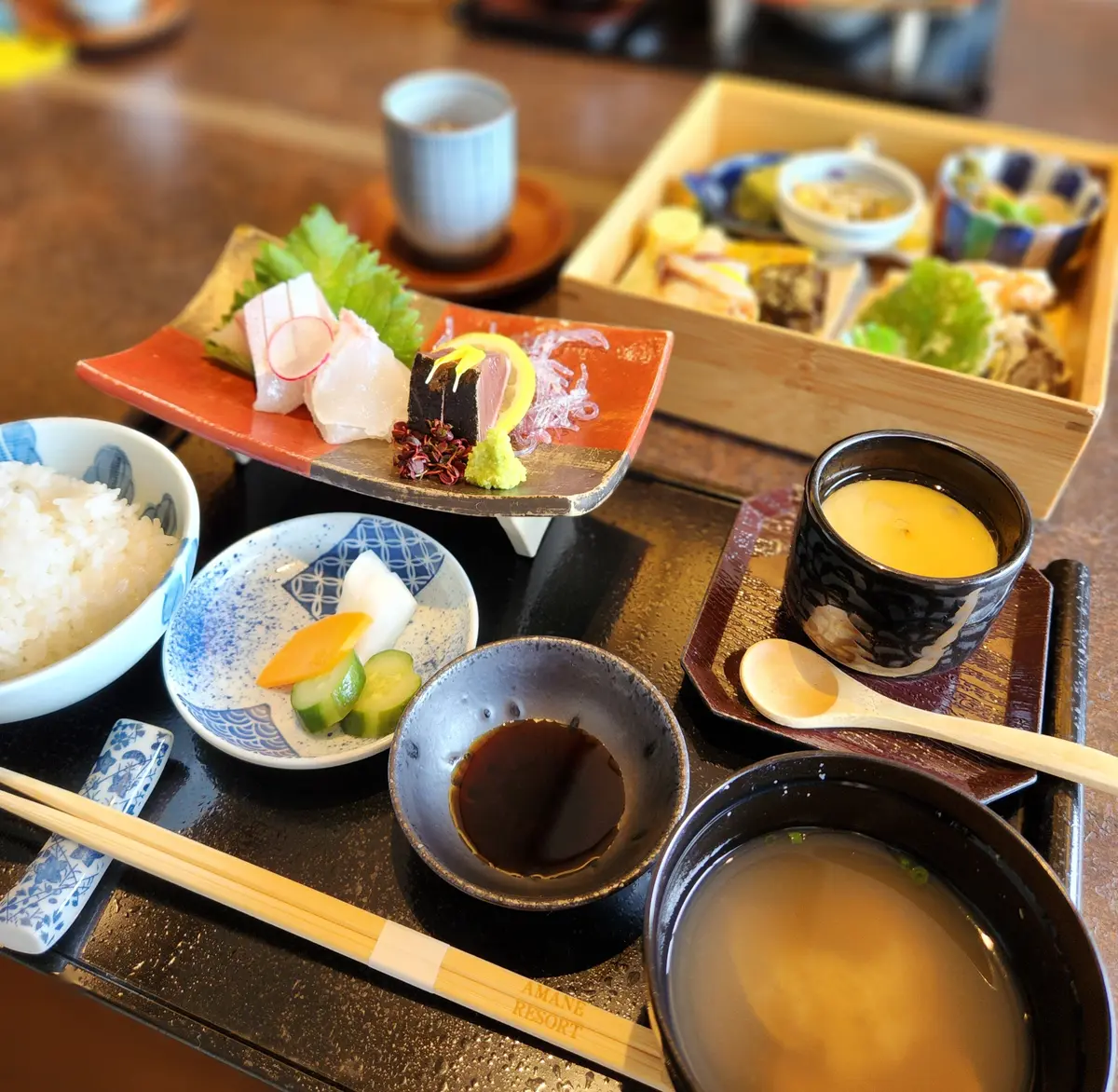 サマーデニムとふんわりブラウスの画像_6