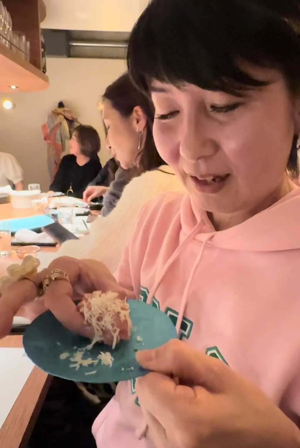 🍣鮨と音楽を楽しむ会🎶 　@Sushi の画像_8