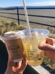 Morning beach yoga への画像_2