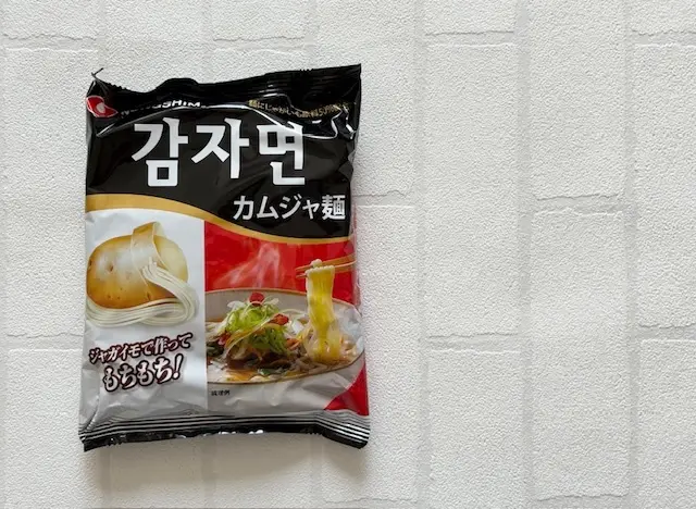 カムジャ麺
