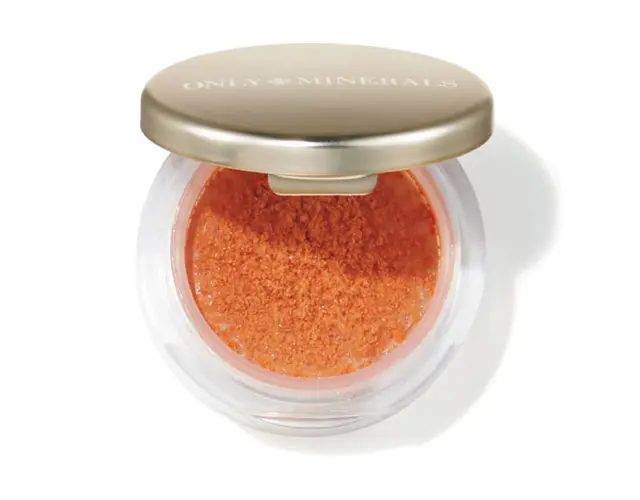 《オンリーミネラル》ミネラルピグメント サードオニキス