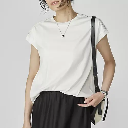 まるでブラウス！大人の着映えTシャツ完成の画像_6