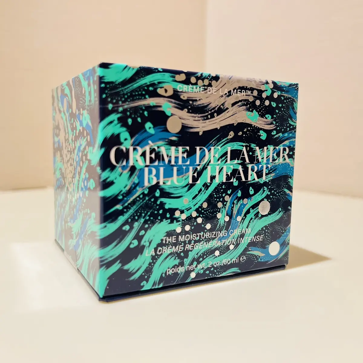 クレーム・ドゥ・ラ・メール ブルー ハート エディション