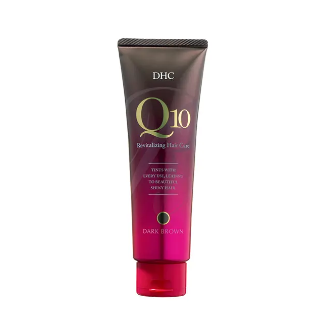 DHC Q10プレミアム カラートリートメント 235g 全4色 各￥2,500／DHC