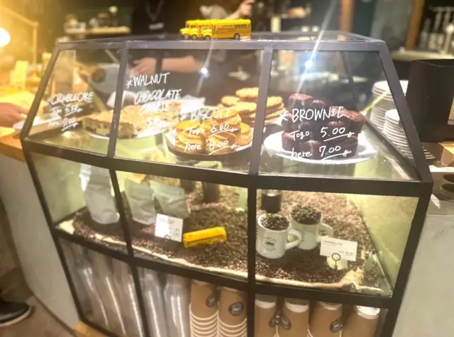 大阪で大人気のアメリカンカフェ🇺🇸の画像_6