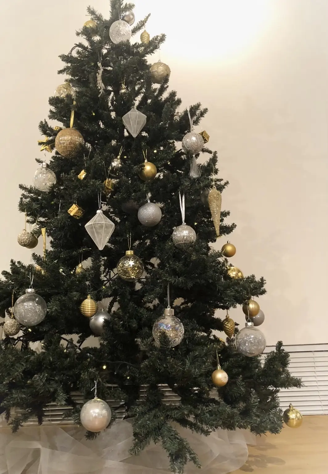 我が家のクリスマス支度の画像_1