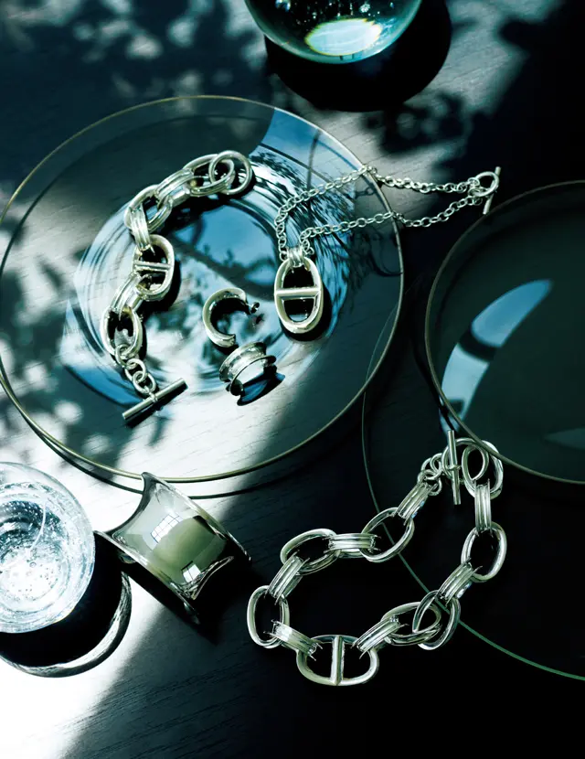 エルメスの「レポンス」