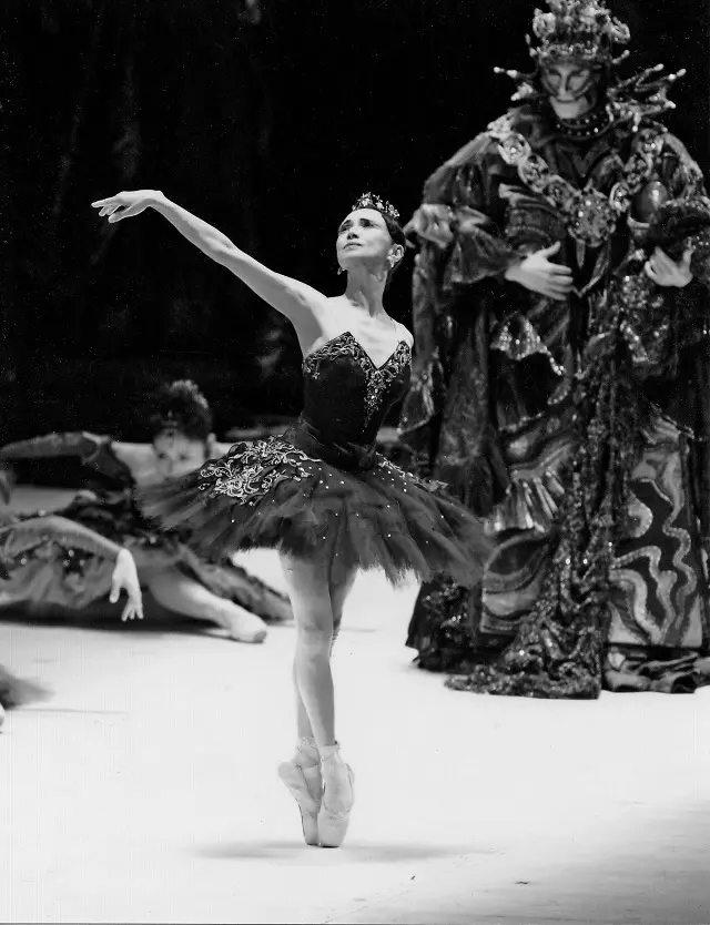 ’20年8月22日、LINE CUBE SHIBUYAにて、『新・白鳥の湖』を主演。