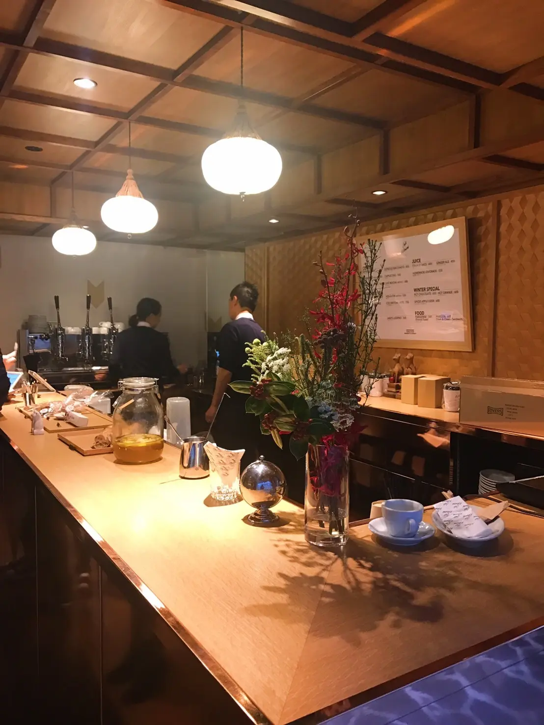 Cafe KITSUNEの画像_2