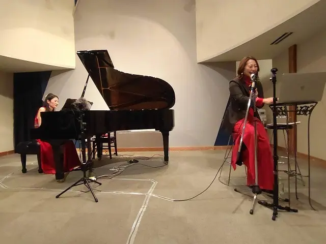 冬の思い出 CITTAピアノコンサートの画像_2