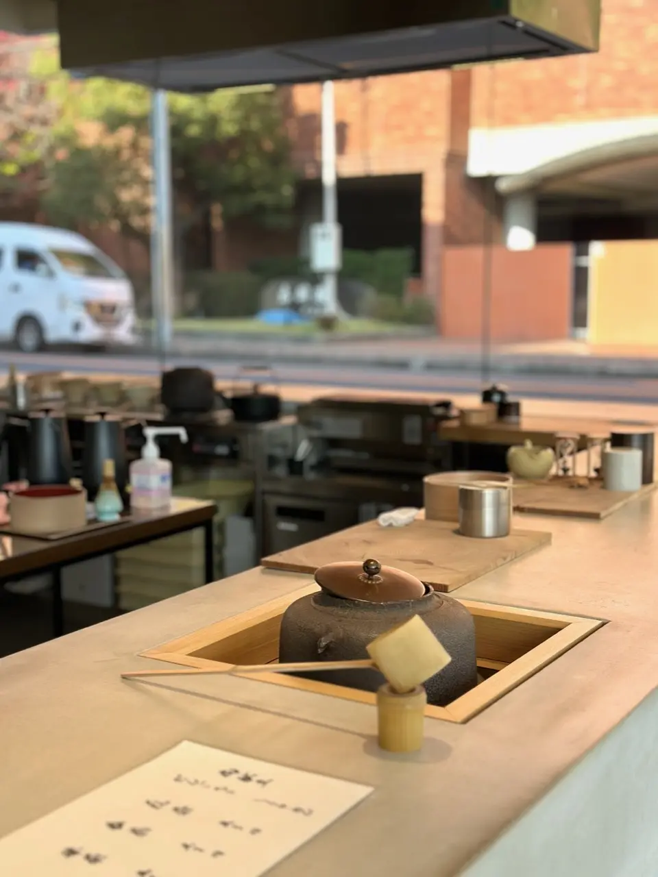 都会の真ん中で和を楽しめるお茶屋さん♡の画像_2