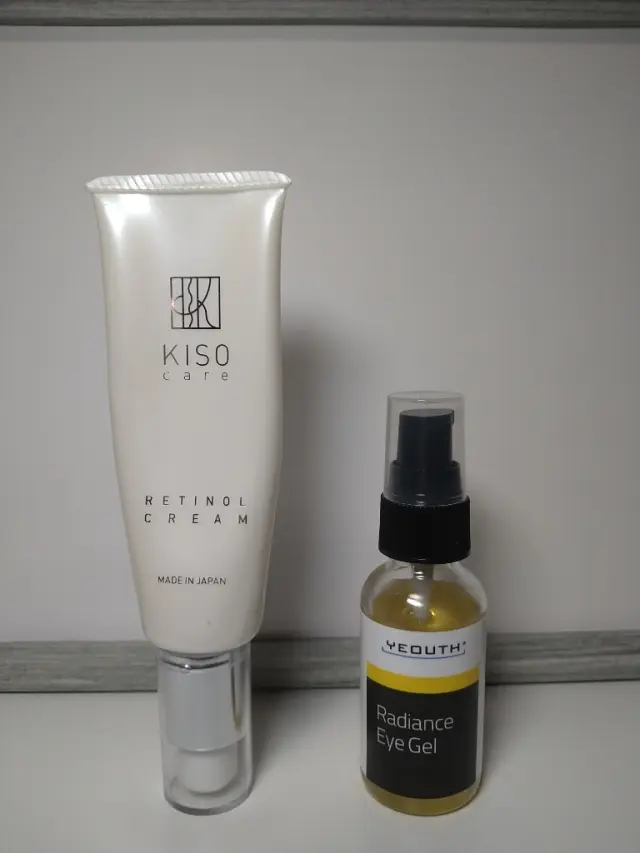 キソレチノクリーム＆ユースアイジェル