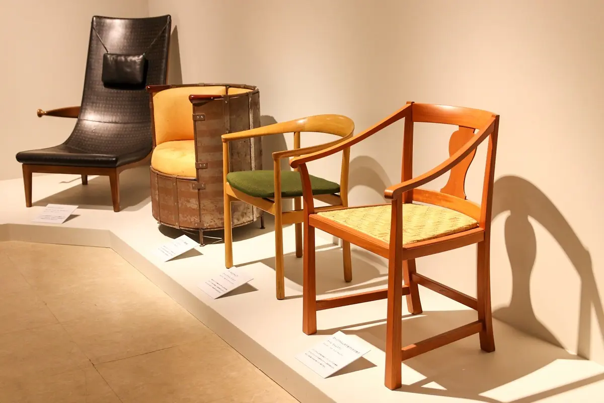 ［ 休日は夫婦で日本橋散策 ］北欧デザイの画像_3