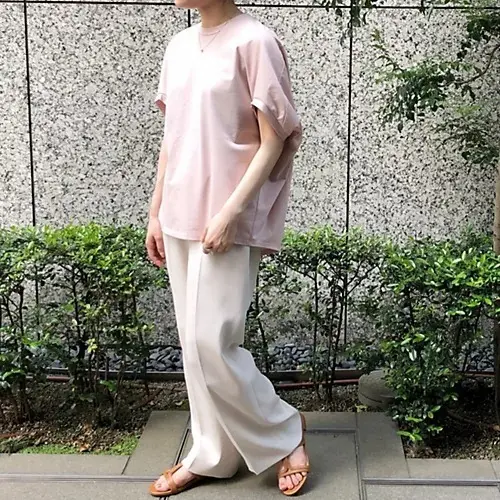 【50代 ファッション】気温32度以上にの画像_12