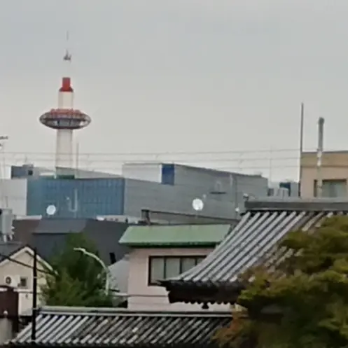 京都タワー