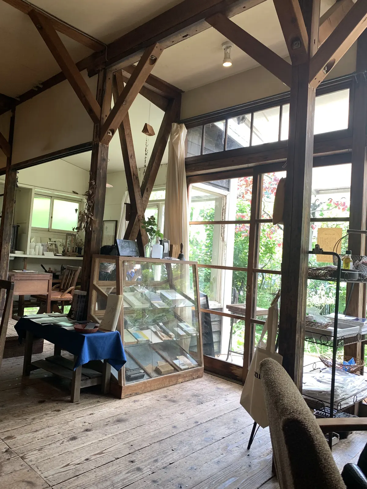 喫茶ミンカ　鎌倉カフェ　鎌倉ランチ　北鎌倉