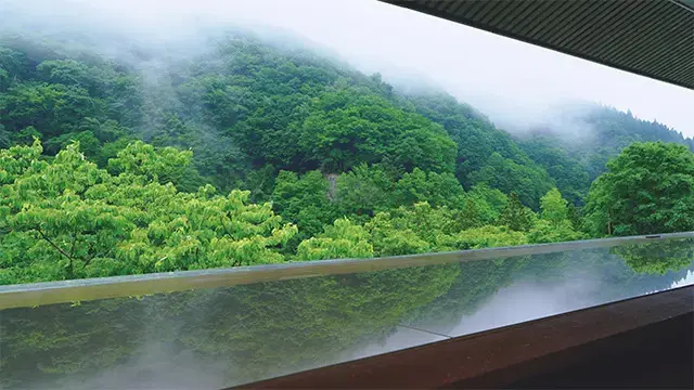 緑霞山宿 藤井荘