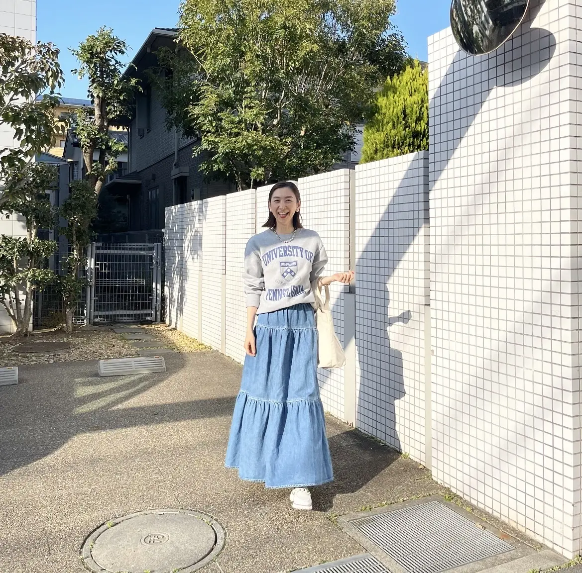 ユニクロ　GU　プチプラコーデ