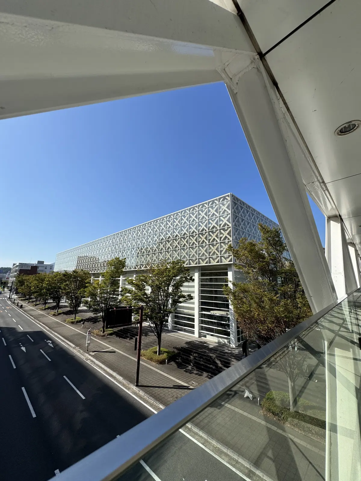 【建築探訪】坂 茂氏設計「大分県美術館」の画像_2