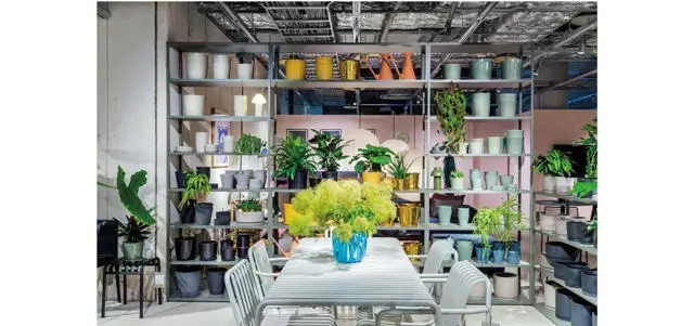 テラスや寝室の家具を購入　HAY TOKYO（ヘイ トウキョウ）