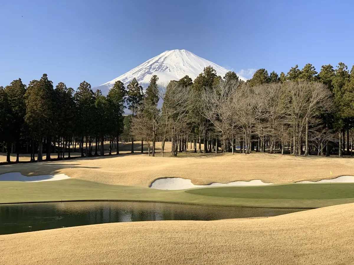 レストランから