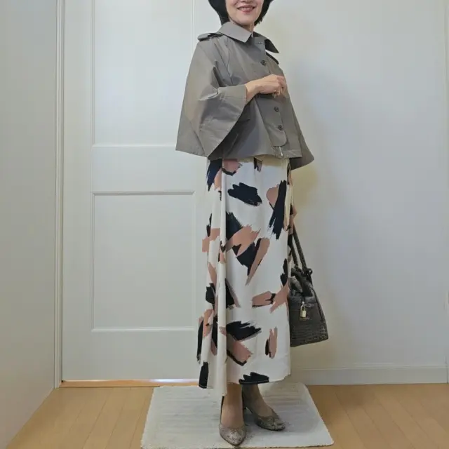 コーディネートで振り返る4月の画像_23