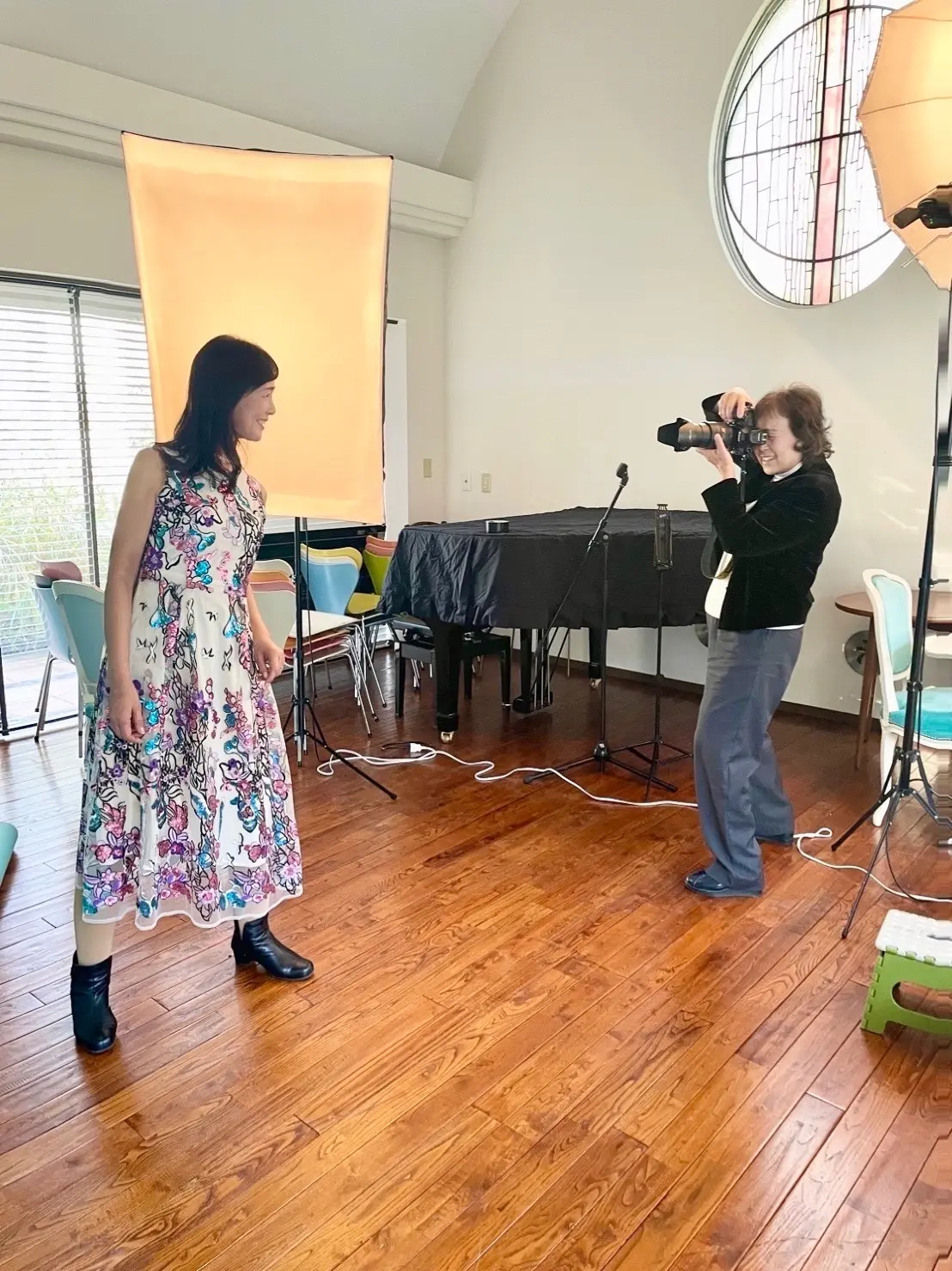 イベント、撮影会、撮影会イベント、カフェ・アマルフィー、テラス、ポートレート、パーソナルカラー診断、カラー診断イベント、ワンピース、ネックレス！パール、パールネックレス、ミディアム、ボブ、ロングボブ、ワンカール、ロングヘア、ロング、綺麗髪、白ワンピース、白ワンピ、ワンピース、ワンピ、夏服、夏ワンピース、夏ワンピ、刺繍、花柄、スパンコール、ピンク、紫、薄紫、水色、黒、ど、白ドレス、刺繍ドレス、刺繍ワンピ、刺繍ワンピース、白、カメラ、カメラマン、プロカメラマン、プロ