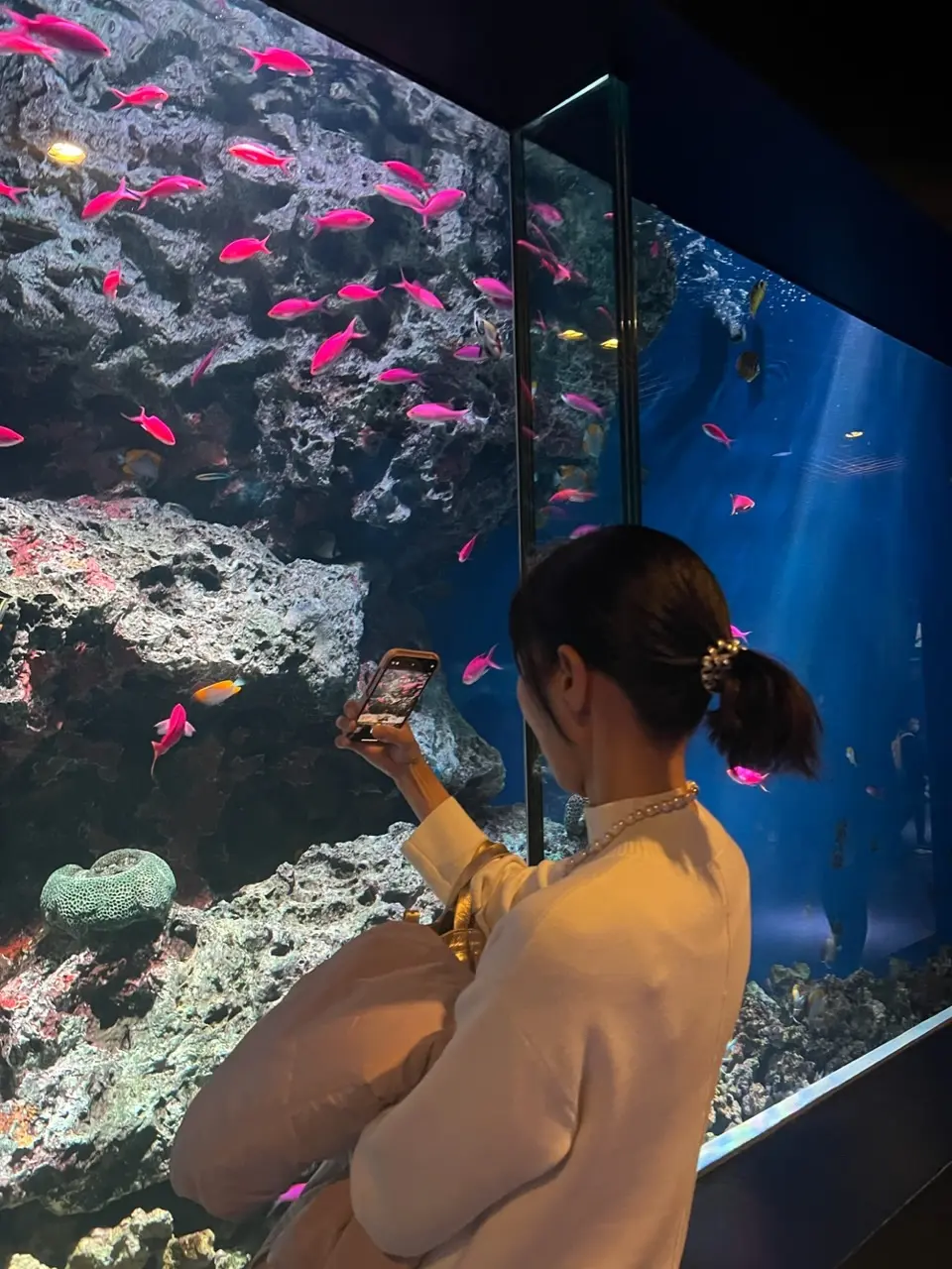 春のおすすめ♡大人の水族館デートの画像_12